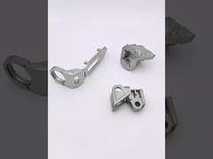 Moldeo a presión del metal MIM