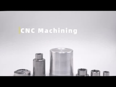 Servicio de mecanizado CNC OEM/ODM para formas complejas y tolerancias ajustadas