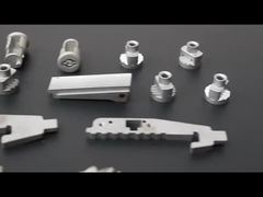 Moldeo por inyección de metales OEM