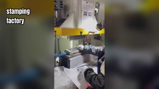 fábrica de estampado