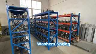  Washers Spring 