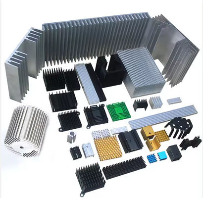 comprar Los equipos de ensamblaje de calor de aluminio 6063 T5 online manufacture
