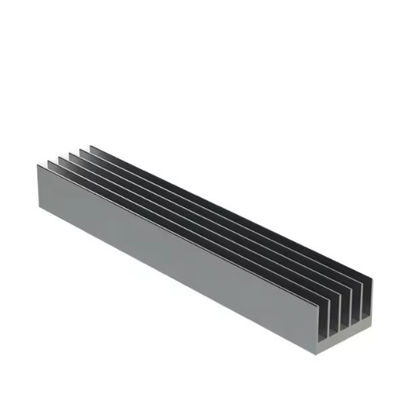comprar Profil del disipador de calor de extrusión de aluminio 180 mm 250 mm Pin Fin High Power Led Heat Sink online manufacture
