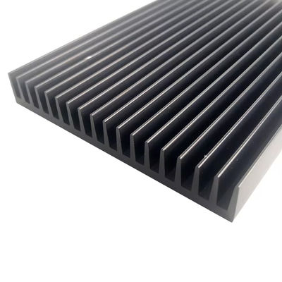 comprar Conjunto de disipador de calor de aluminio 6063 SK505 disipador de calor de aluminio fundido online manufacture