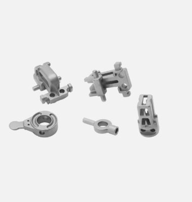 comprar Productos de moldeo por inyección de metales OEM de baja aleación de acero MIM Metalurgia en polvo online manufacture