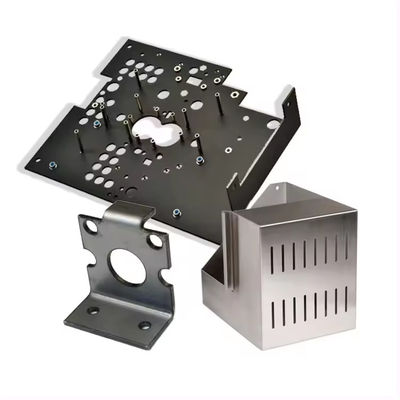 comprar Servicio de corte por láser para muebles de fabricación de aluminio arquitectónico CNC online manufacture