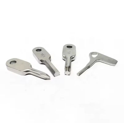 comprar Piezas de moldeo por inyección de metal de armas de juguete Mim Polvo Metallurgia Accesorios de visión online manufacture