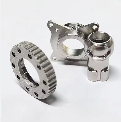 comprar MIM Piezas de drones Hardware de moldeo por inyección Metallurgia en polvo online manufacture