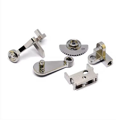 comprar Precisión de moldeo por inyección de metal de acero inoxidable MIM Metalurgia de polvo online manufacture