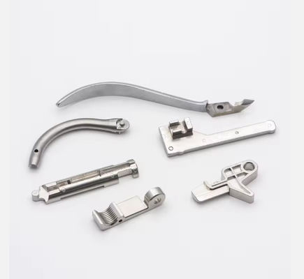 comprar Producción en masa MiM Moldeado de hardware 0,05 mm Moldeado por inyección de metal Aluminio online manufacture