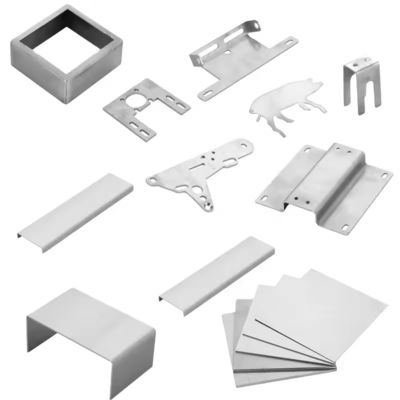 comprar Fabricación de piezas metálicas de chapa de latón online manufacture