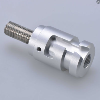 comprar ODM Proyecto de mecanizado de CNC piezas mecanizadas de 2,5 mm piezas de aluminio mecanizadas a medida online manufacture