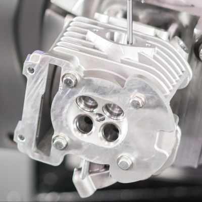 comprar Servicio de mecanizado CNC de aluminio OEM Mecanizado de piezas de aluminio anodizantes online manufacture
