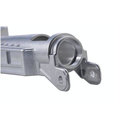 comprar OEM ODM Mecanizado por CNC de aluminio Polido de acero inoxidable Partes de mecanizado online manufacture