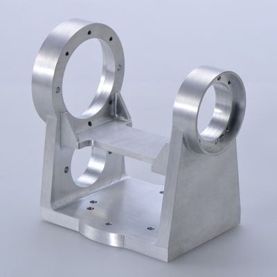 comprar Servicio de mecanizado CNC de piezas de aluminio anodizado para maquinaria online manufacture