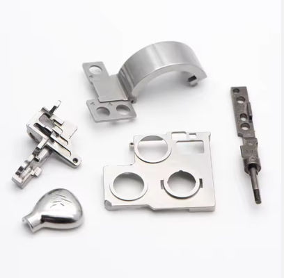 comprar OEM ODM Inyección de moldeado de metal Partes de ordenador MIM Metallurgia en polvo Partes online manufacture