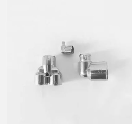 comprar OEM Metalurgia en polvo de latón Partes de metal sinterizado Moldeado por inyección Mim online manufacture