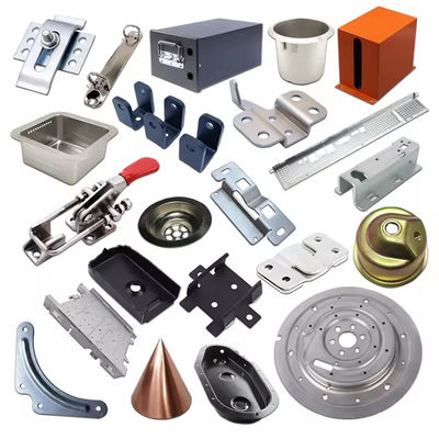 comprar OEM piezas de dibujo profundo fabricación de chapa de metal para la electrónica automotriz online manufacture