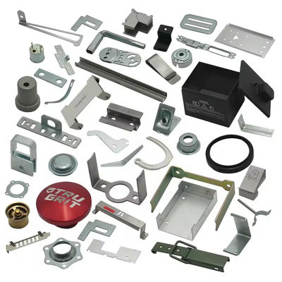 comprar Servicios de fabricación de chapa metálica anodizada de acero inoxidable personalizada ISO9001 online manufacture