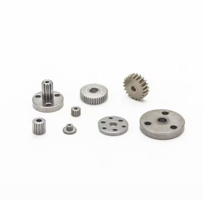 comprar Envases de prensa de metalurgia en polvo sinterizadores MIM piezas de moldeo por inyección de metales no ferrosos online manufacture
