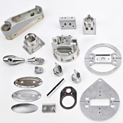 comprar Mecanizado CNC de alta precisión Partes CNC anodizadas Resistentes a la corrosión online manufacture