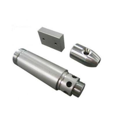 comprar Anodizado Prototipos rápidos Mecanizado CNC Aeroespacial CNC Partes metálicas online manufacture