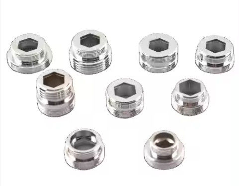 comprar Purificador de agua Adaptador MIM Partes Sinterizador de metalurgia de polvo Partes online manufacture