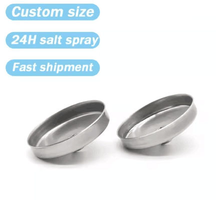 comprar Fabricación de chapa de metal CNC Partes de estampado OEM Estampado de chapa de aluminio online manufacture
