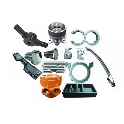 comprar OEM fundición a presión de aluminio metal zinc anodizado de aleación de aluminio fundición a presión online manufacture