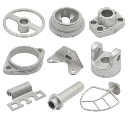 comprar Tubo de escape de acero inoxidable de fundición de inversión para el sistema de suspensión online manufacture