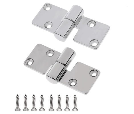 comprar Fundido de acero inoxidable 316 bisagras de puertas hechas a medida online manufacture