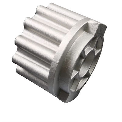comprar Círculo de acero galvanizado de cera perdida, piezas de motor de motocicletas, fundición por inyección de aluminio online manufacture