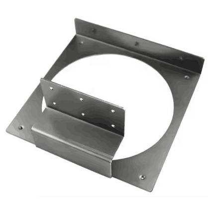 comprar ODM piezas de fabricación de metal de acero galvanizado de carbono Estampado de chapa de metal a medida online manufacture