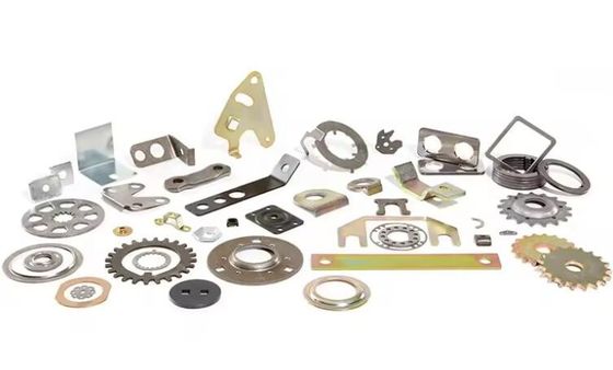 comprar Estampado de metal de precisión de 0,05 mm para dispositivos médicos online manufacture