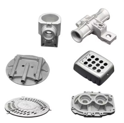 comprar Muela de grafito de fundición al vacío de aluminio de 0,05 mm piezas de mecanizado de metal CNC online manufacture