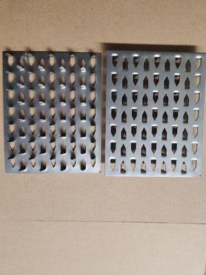 comprar Casa de madera Metal de acero galvanizado Construcción de madera banda de clavos de nudillos de truss placa online manufacture