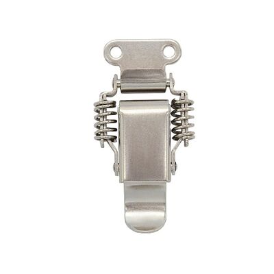 comprar ORIENS OEM Pestillo de cierre ajustable de acero inoxidable/acero al carbono pulido y galvanizado con zinc, pestillos de resorte de palanca online manufacture