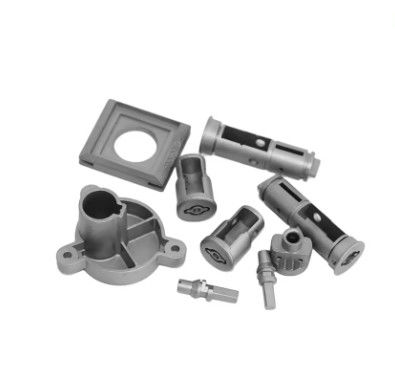Tecnología Mim Servicio de moldeo por inyección de metal Fabricación a medida Acero inoxidable Ferro Aluminio en polvo Metalurgia