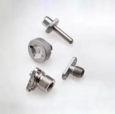 Muebles de precisión de cobre piezas de aviación MIM piezas de moldeo por inyección de metal