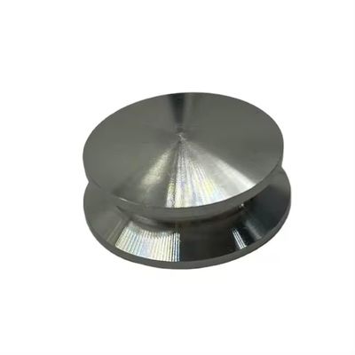 0.5mm 0.8mm Mecanizado CNC de precisión Aeroespacial Mecanizado de aluminio personalizado