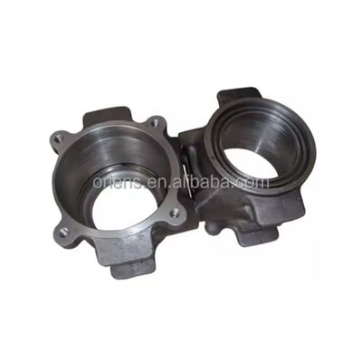 Personalización de componentes de torneado de latón Anodización de prototipos de mecanizado CNC