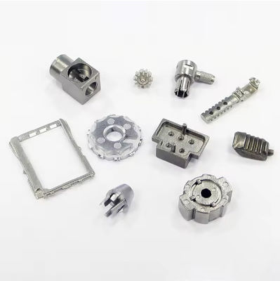 Moldeado por inyección de acero inoxidable Mim piezas moldeador sinterizador pistón para buques