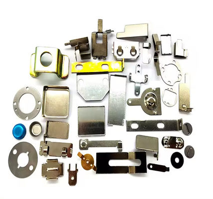 Fabricación de chapa de metal de precisión de aluminio de 0,1 mm a 12 mm