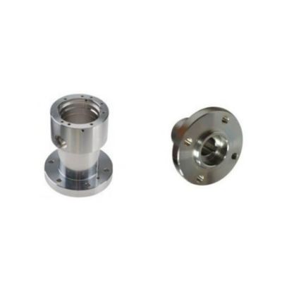 Servicio de mecanizado CNC cromado ODM CNC partes de latón pulido acabado