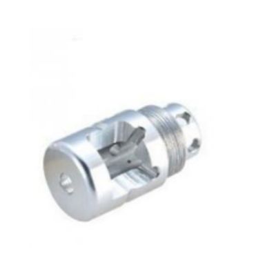 0.1mm fundición de metal de precisión piezas de fundición de acero inoxidable liso