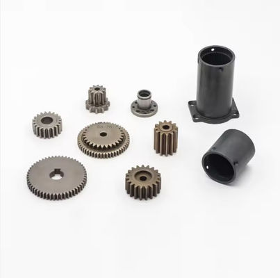 0.05mm Partes de moldeo por inyección de metal de alta precisión MIM Partes sinterizadas de metal