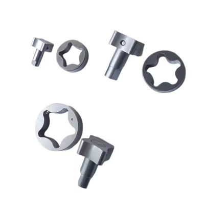 Pulsador de aceite de PM rotor Mim inyección de polvo metalurgia MIM piezas personalizadas