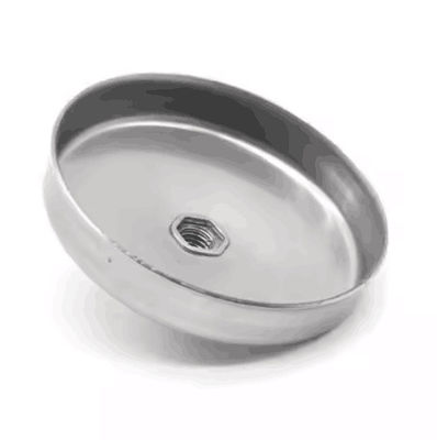 Estampado de alta precisión Partes de acero inoxidable Partes de fabricación de metal a medida