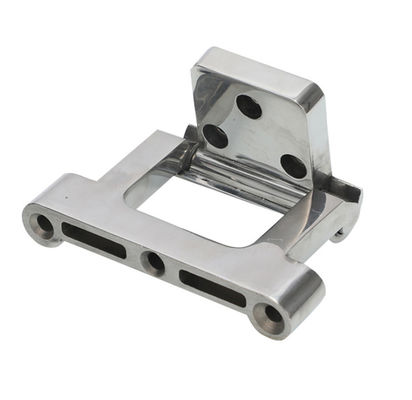 OEM Motor de motocicleta Mecanizado CNC de acero inoxidable HRC 35-45 Polido