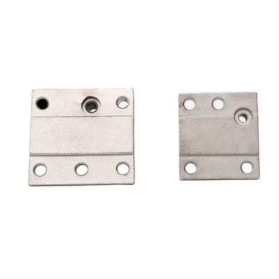 Piezas de fundición a presión de aleación de zinc personalizadas Baño fundición de aluminio personalizada